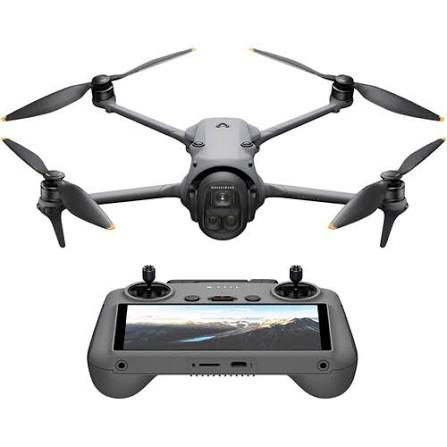 Drone professionnel avec télécommande