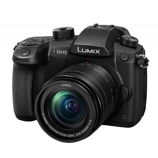 Caméra Lumix GH5